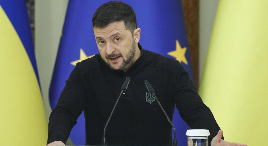 Броят на жертвите беше разкрит от президента Володимир Зеленски в изявление в социалната медийна платформа X.