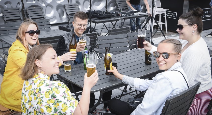 Отново Финландия е най-щастливата страна в света, България е на 88-о място