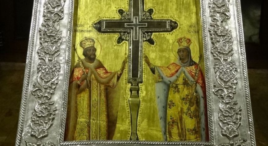 Православната църква отбелязва Кръстовден