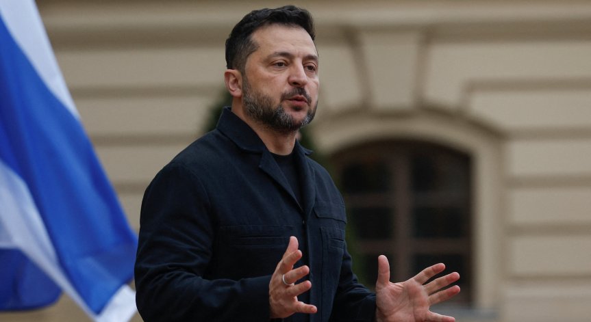 Условията на Зеленски за траен мир: Силна украинска армия и ясни гаранции за сигурност