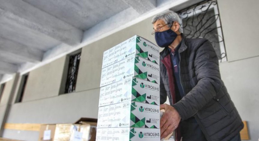 Разпределиха щадящи тестове към 4 области, малките ученици се връщат в клас