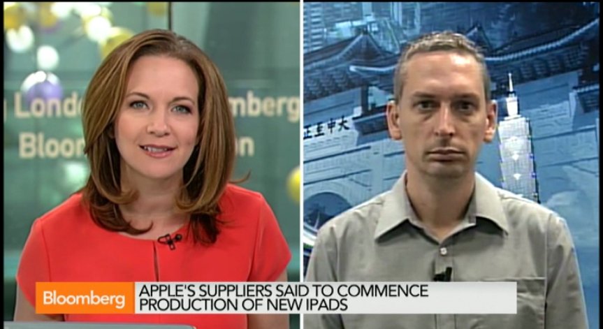 Apple представя нови модели на  iPad и iPhonе