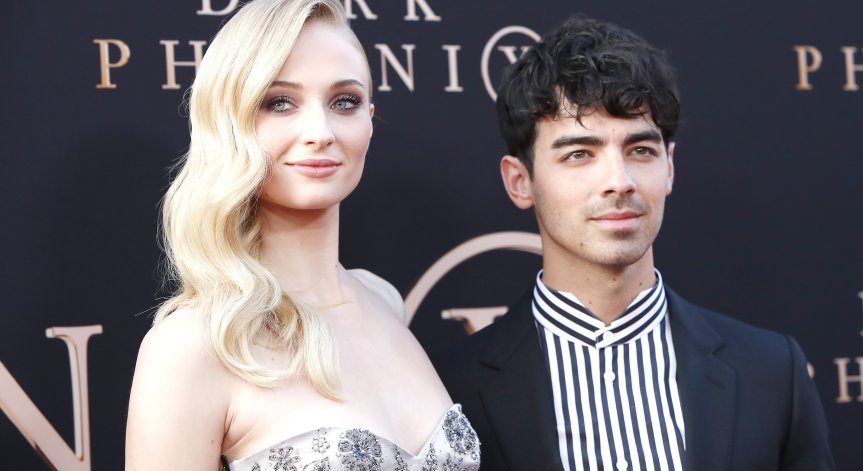 Джо Джонас и Софи Търнър посрещнаха второто си дете