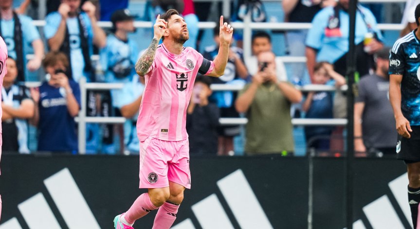 Интер си вкара и автогол.