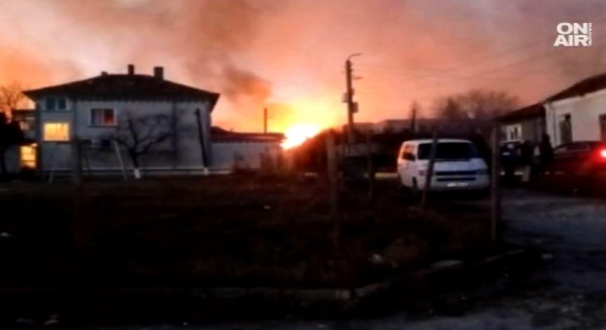 Пета жертва след взрива в Хитрино, почина 18-годишно момче