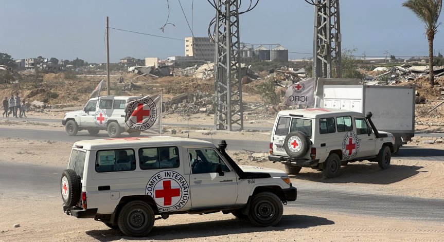 Израел предаде още 15 тела на Газа - вързани и с превръзки на очите