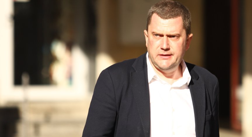Кметът на Перник Станислав Владимиров напуска БСП