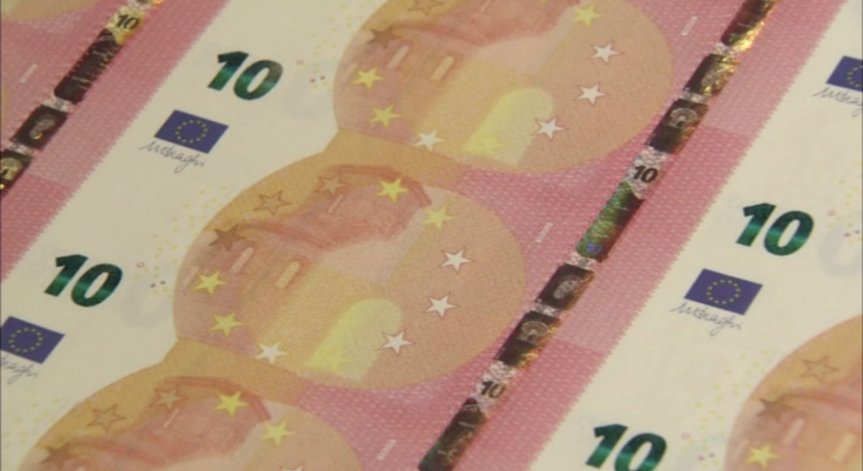 Инфлацията в еврозоната остава без промяна