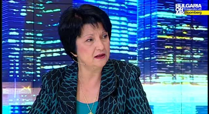 Надежда Сандолова: Налагането на санкции по ОП „Околна среда“ не бива да се политизира