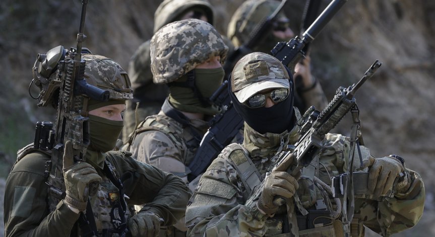 Русия: Осуетихме няколко терористични атаки от страна на Украйна