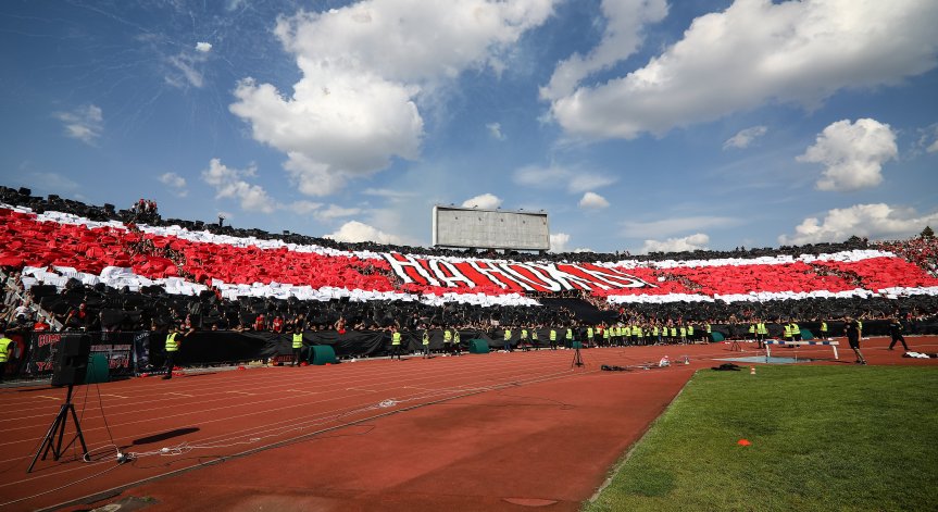 Фенове на ЦСКА към собствениците: Дребнички сте за неща като характер и воля
