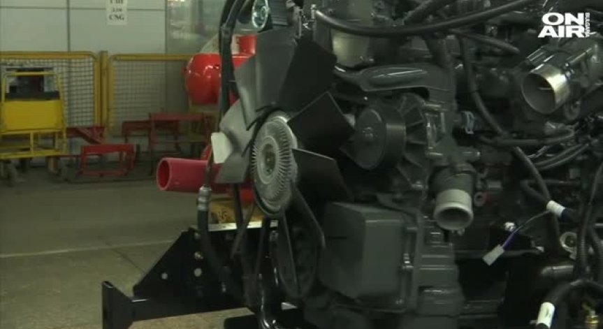 Санкциите на САЩ удариха руския автомобилен гигант ГАЗ