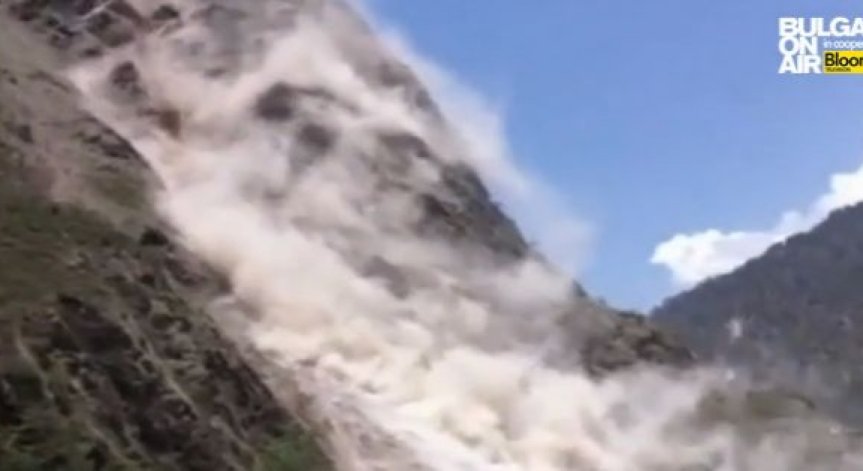 Няколко десетки са жертвите на силното земетресение в Непал от 12 май