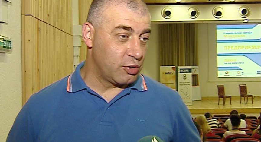 Предприемачество като вариант срещу кризата