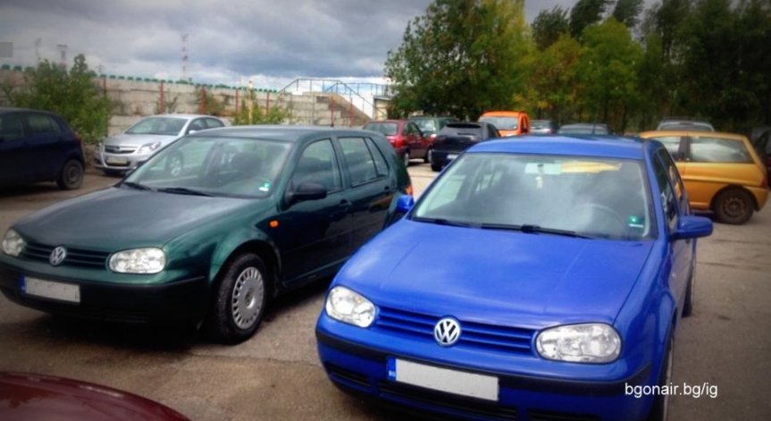 Близо 40% от колите у нас са над 20-годишни
