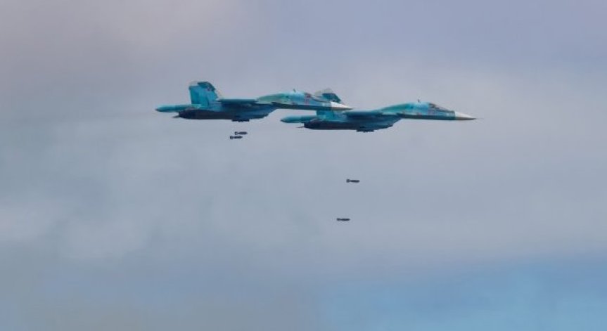 Шведски изтребители прехванаха руски военен самолет, нарушил въздушното пространство