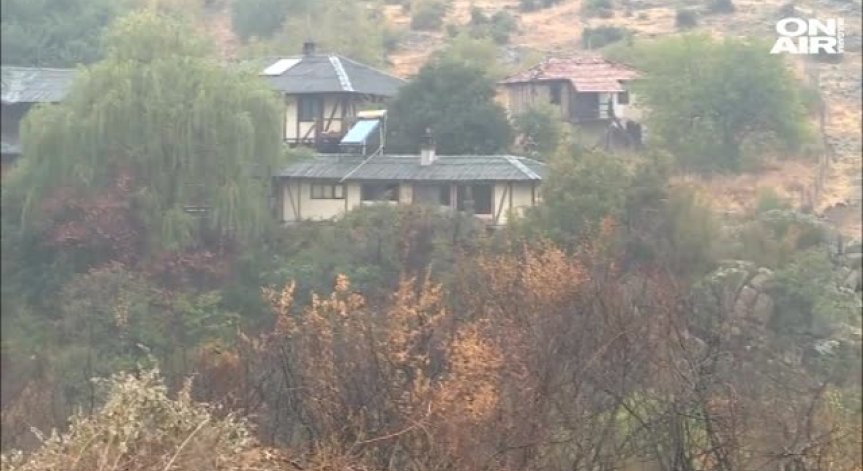 Арестуваха пастир, причинил пожара в Кресненското дефиле с незагасен фас