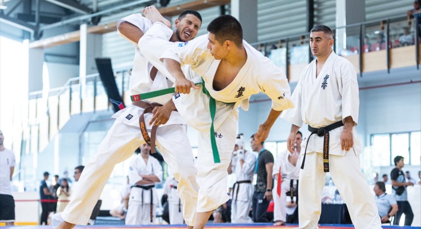 Обявиха резултатите от допинг проверката на медалистите от KWU World Cups 2023