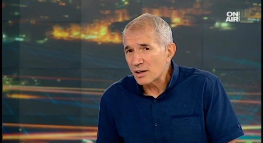 Палми Ранчев: Политиката е обсебила всичко - ето защо е важна за нас