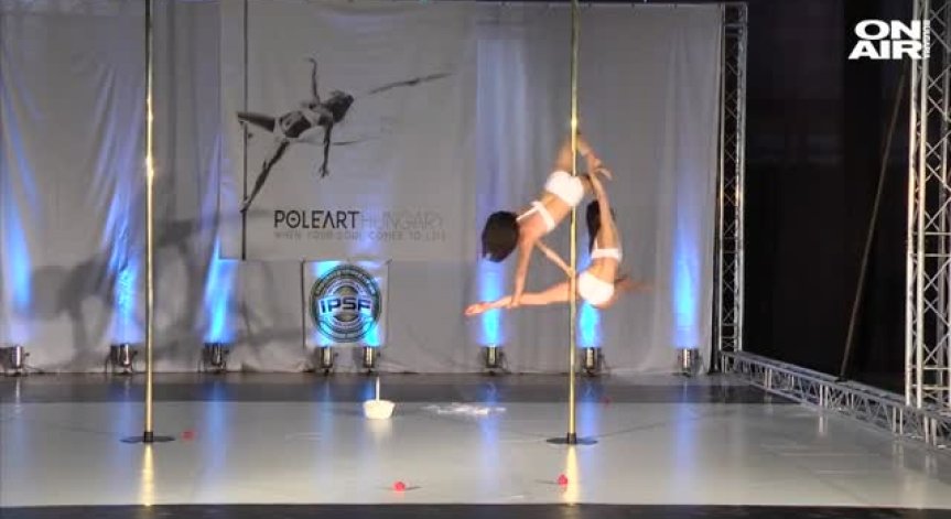За пръв път у нас: Професионално състезание по Pole Dance