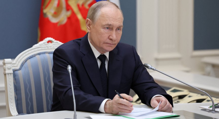 Путин взе голямо решение за Русия и киберпрестъпността