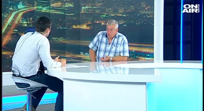 Тихомир Стойчев не е оптимист за новия антитерористичен закон