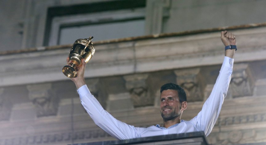 Джокович непреклонен: Не планирам да се ваксинирам преди US Open