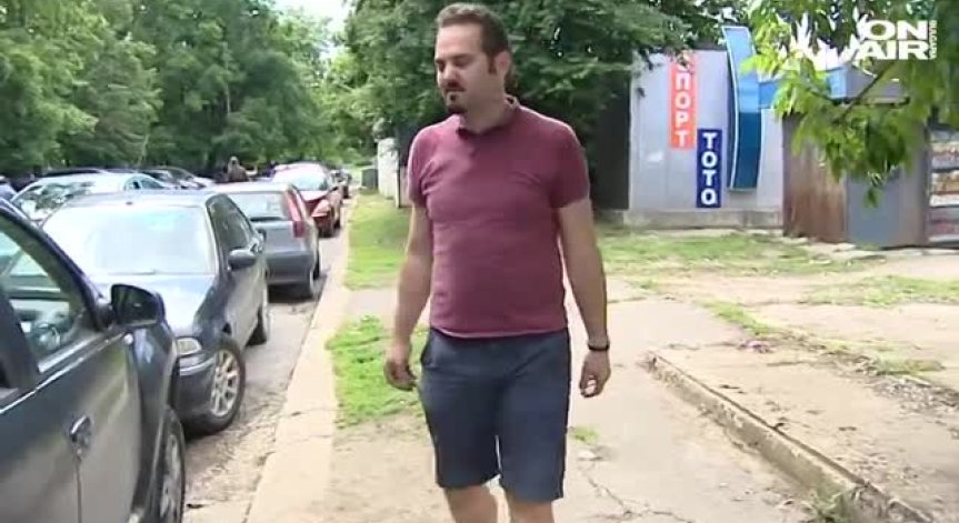Вандалски акт: Автомобили в София отново с нарязани гуми