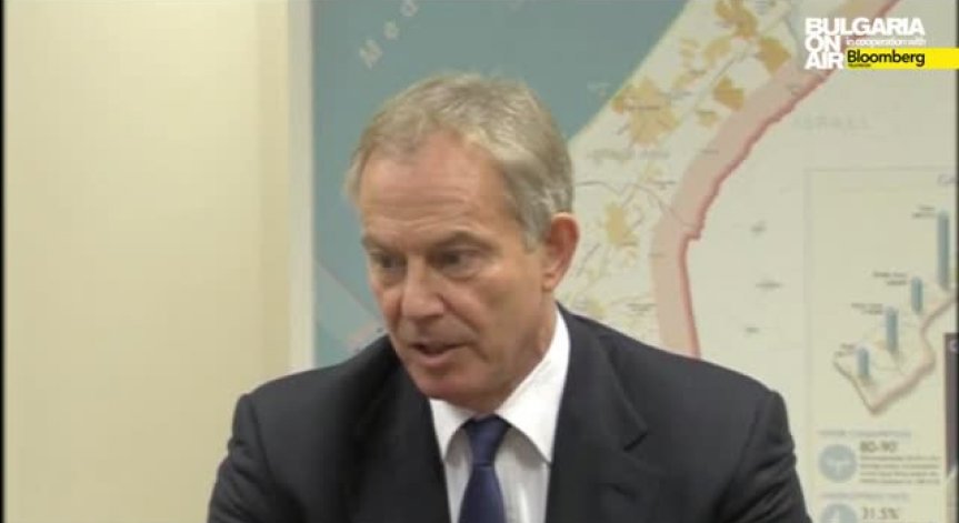 Тони Блеър напуска политиката