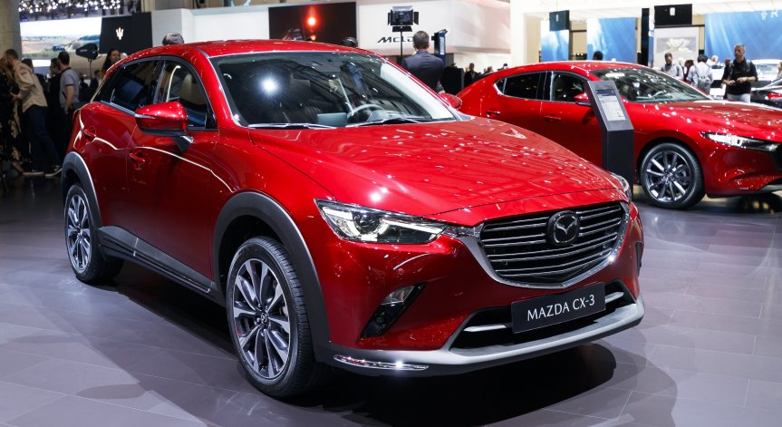 Mazda се нуждае от $2,8 млрд., поиска кредит от 3 банки