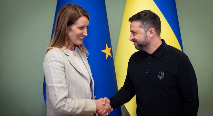 Снимка: Reuters