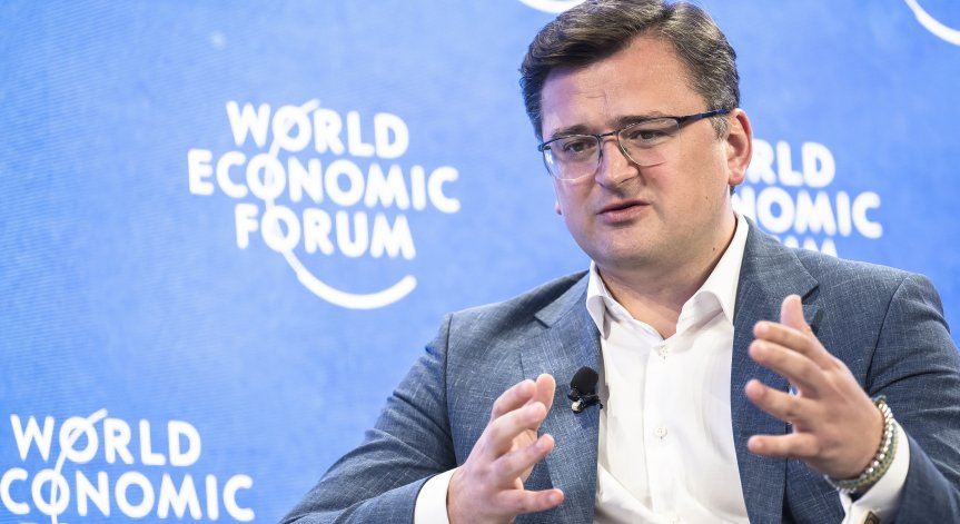 Кулеба: Няма надежда скоро Украйна да стане член на НАТО