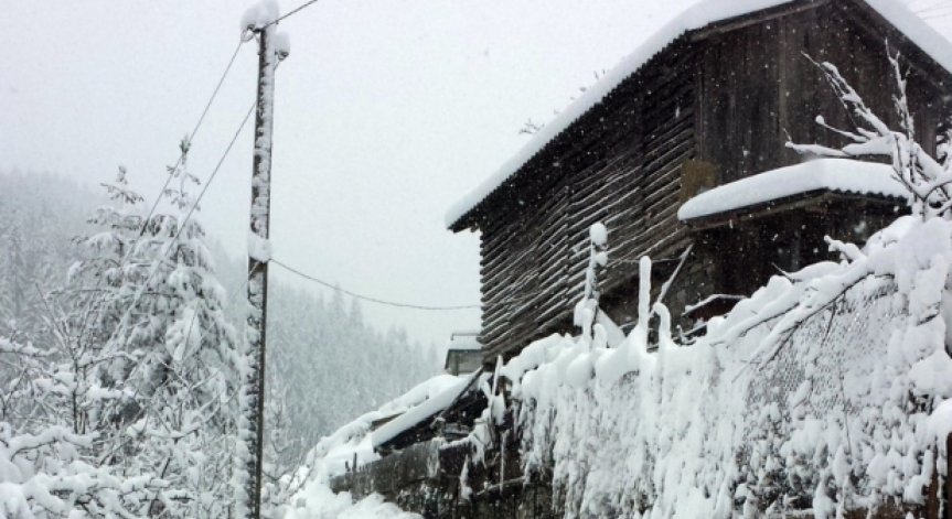 Дървена ваканция до края на седмицата в област Кърджали