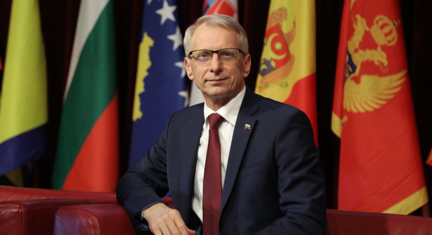 Денков във Виена: По-добре е държавите да работят заедно, отколкото в конкуренция