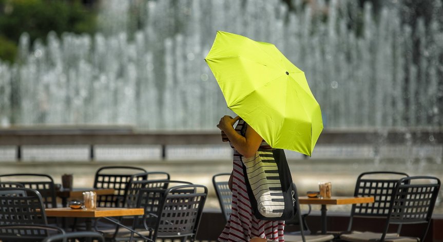 Температурни рекорди: Лятото на 2022 г. е най-горещото в историята на Европа