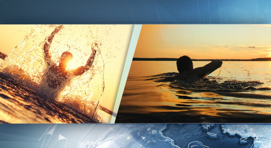 Необичайна еко акция: 51-годишен французин ще се опита да преплува Тихия океан