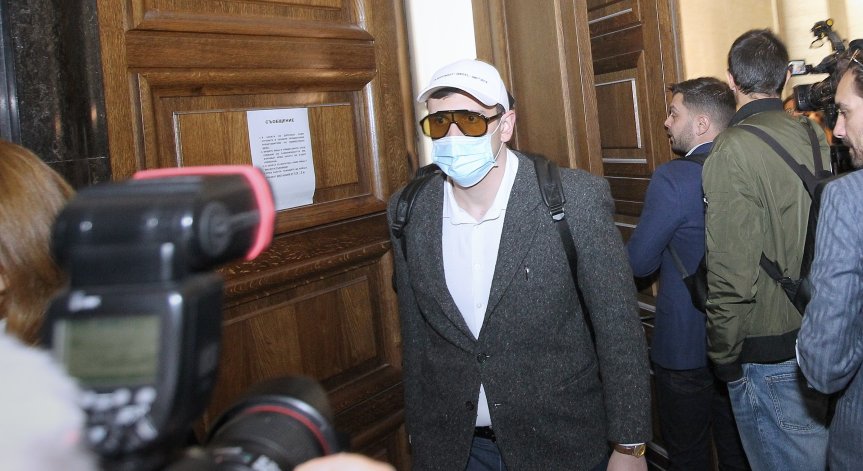 Протест в София срещу предсрочното освобождаване на осъдения за смъртта на Милен Цветков