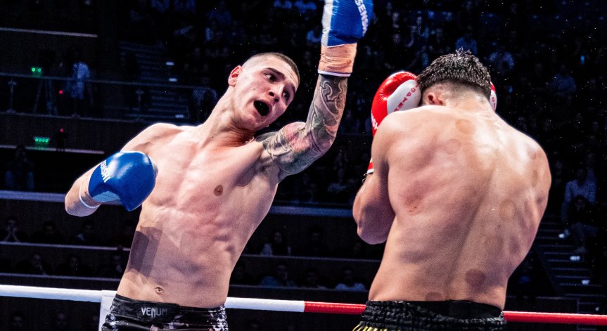 Открита тренировка с Владимир Вълев – Питбула и  Теодор Христов в SENSHI GYM Варна