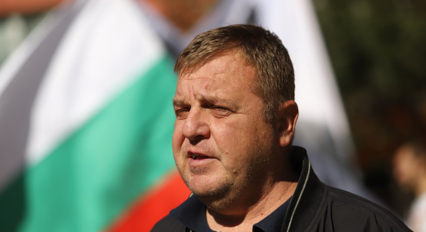 ВМРО с остра позиция: Това е война, трябва да има стрелба 
