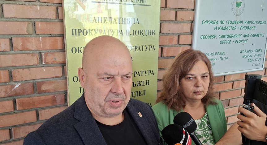 Убийството на жена в Пловдив: Синът ѝ сам подал сигнала, мотивът - личен