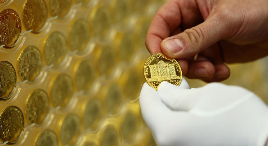 Прогнозата за златото до края на годината е да 