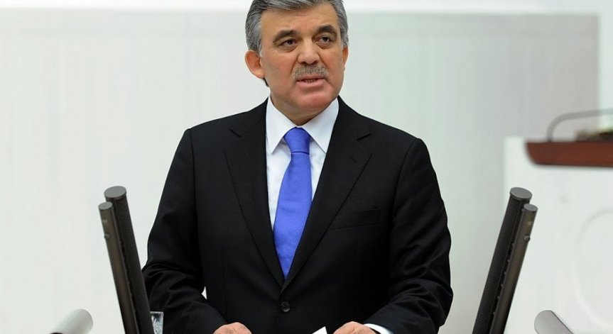 Абдула Гюл няма да се кандидатира за втори мандат