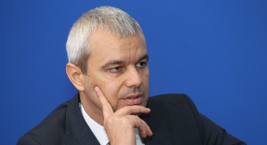 Костадинов: България се фашизира през последните няколко месеца - който сее ветрове, жъне бури