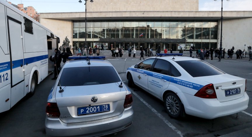 Руските власти са започнали разследване за опит за убийство.