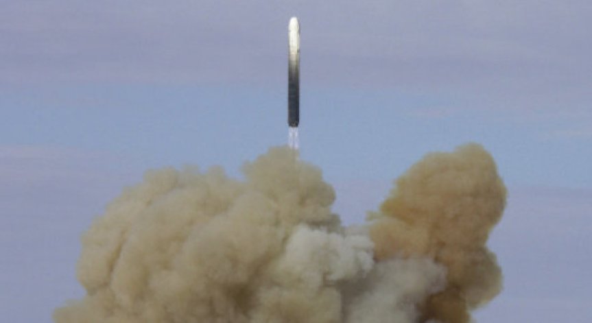 Русия създава нова 100-тонна междуконтинентална балистична ракета