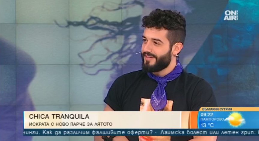 Искрата изненада с бразилско звучене - представи 