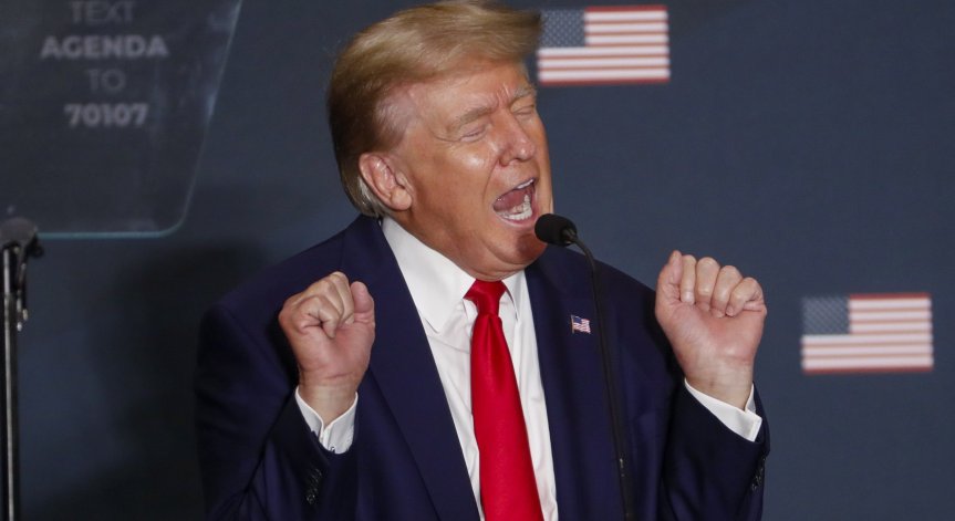 Тръмп атакува съдията, на когото е възложено делото му