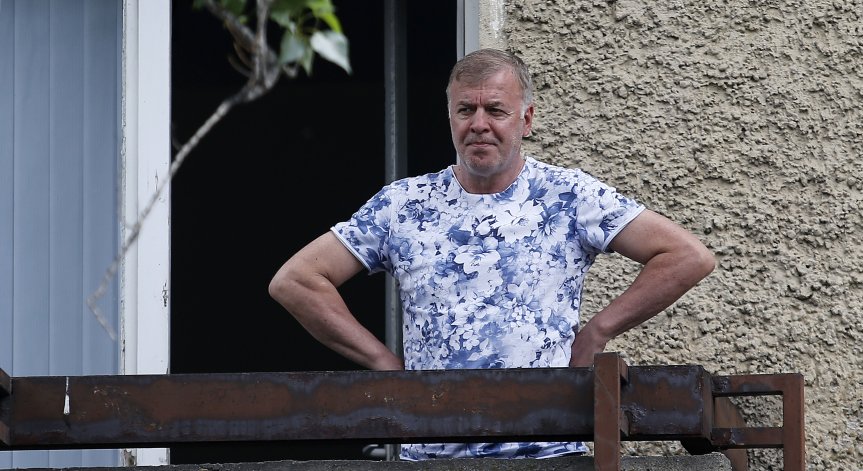 Сираков в очакване на акциите на 
