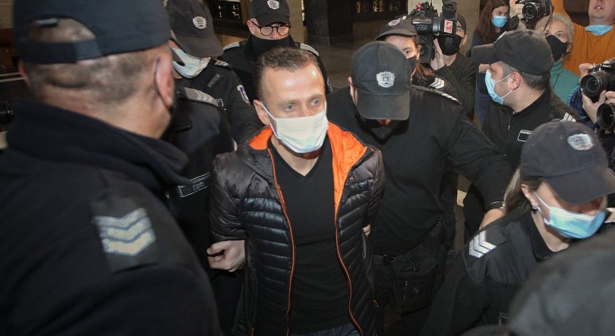 Върнаха в ареста обвинения за източването на милиони от строежа на АМ 