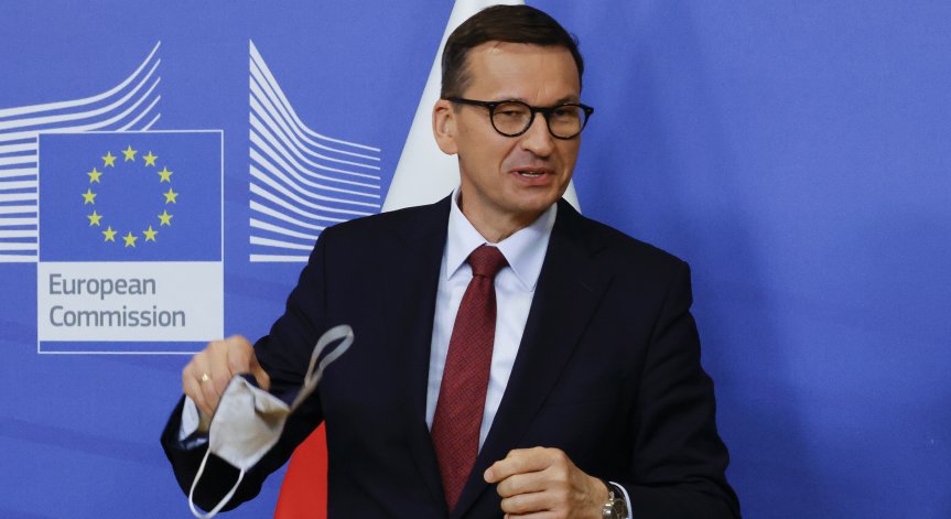 Премиерът на Полша: Няма опасност страната ни да напусне Европейския съюз